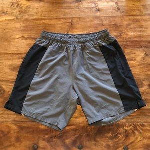 Men’s 7 inch premium running shorts